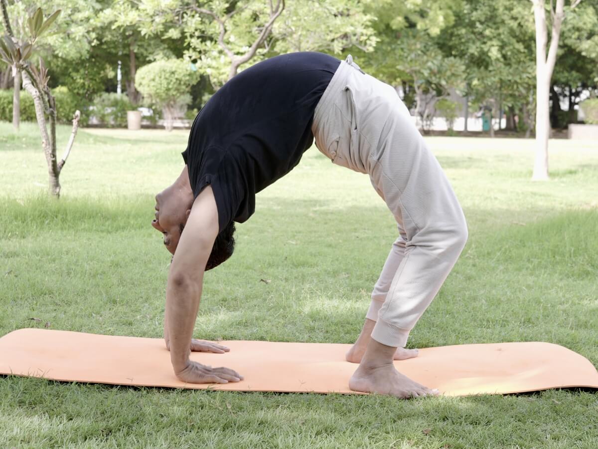 Chakrasana